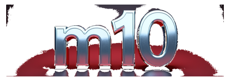 m10 logo